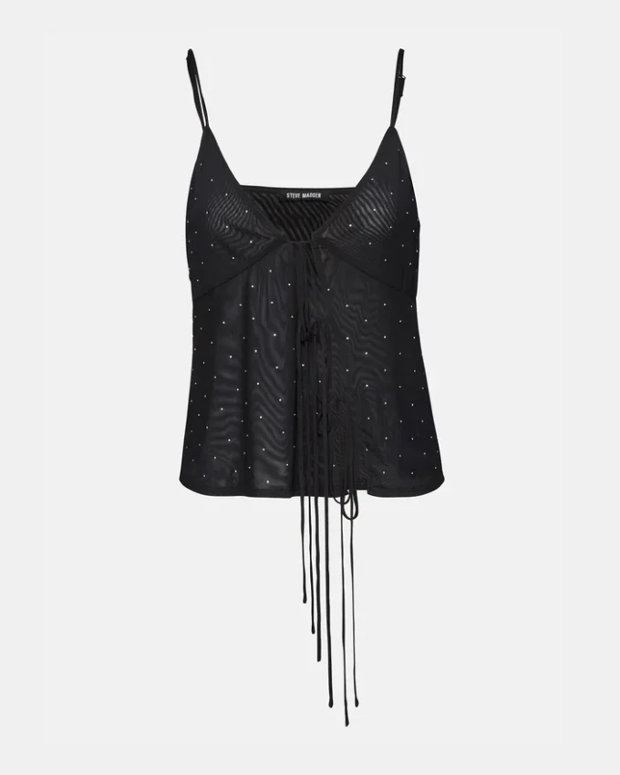 Top Indy negru
