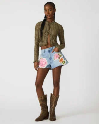 Top Linden Mountain Green