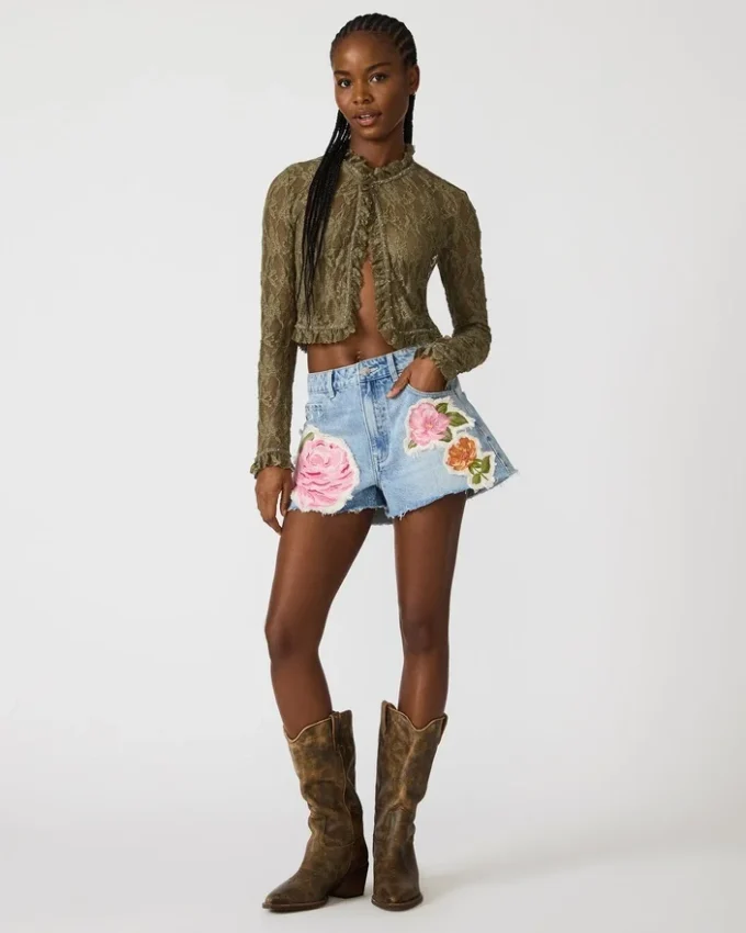 Top Linden Mountain Green