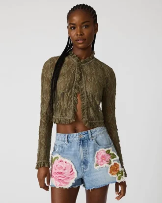 Top Linden Mountain Green