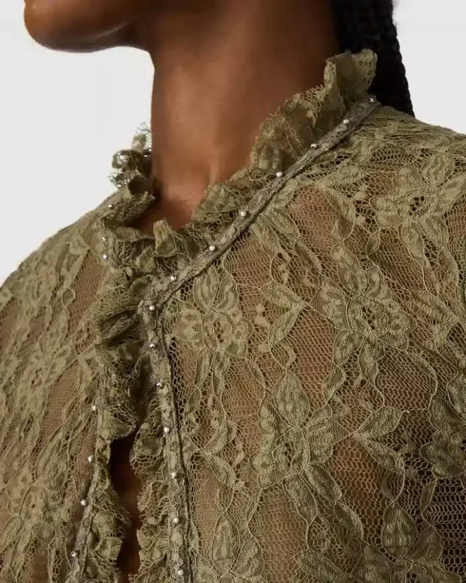 Top Linden Mountain Green