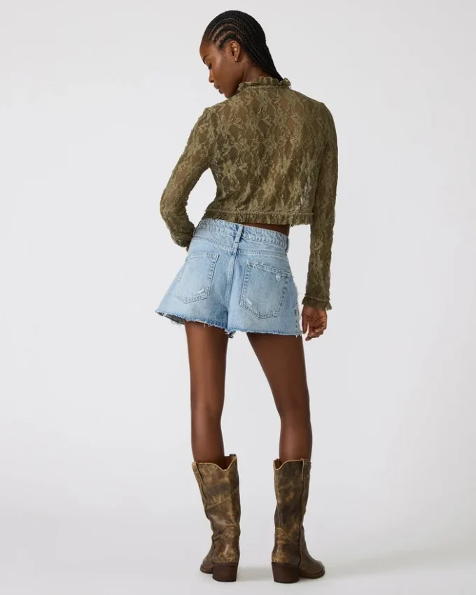 Top Linden Mountain Green