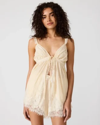 Top Mazie Alb mesteacăn