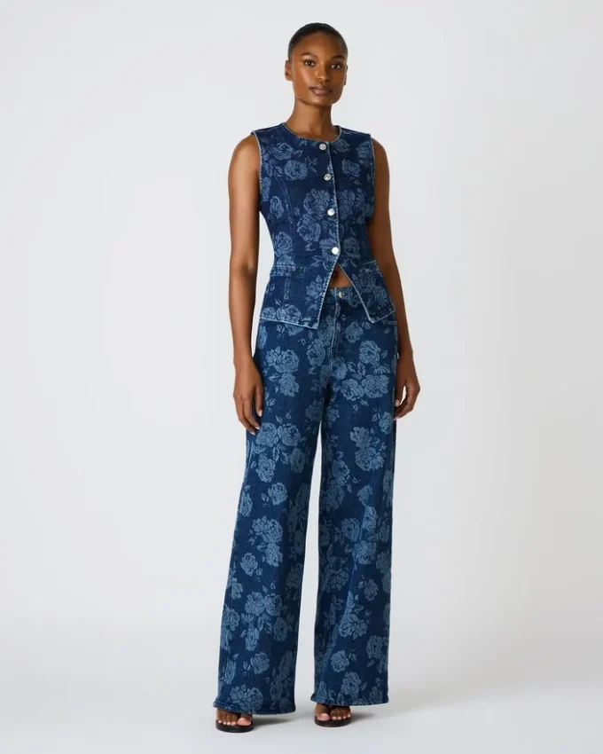 Top Wesley Rose Frost