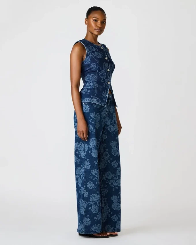 Top Wesley Rose Frost