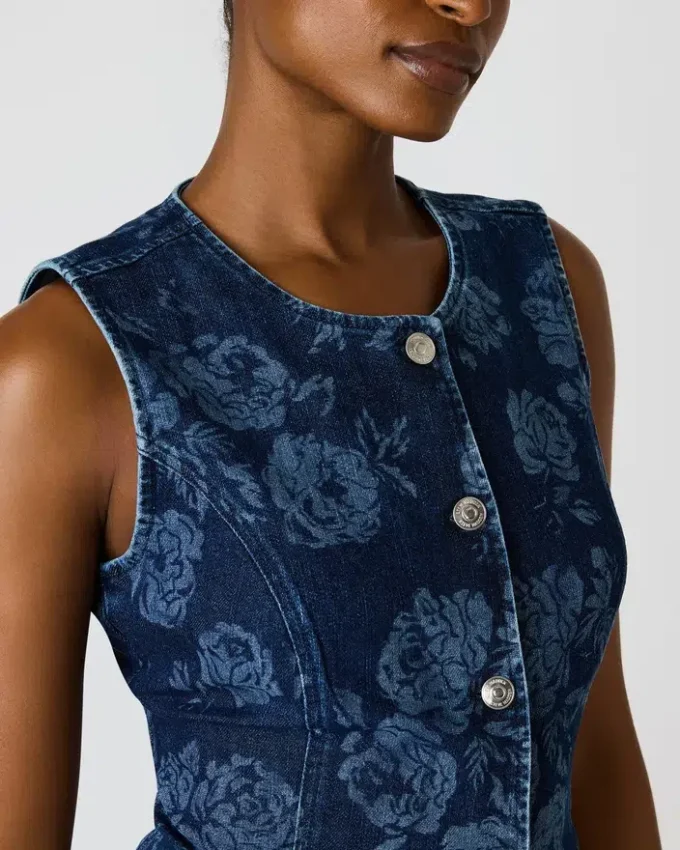 Top Wesley Rose Frost