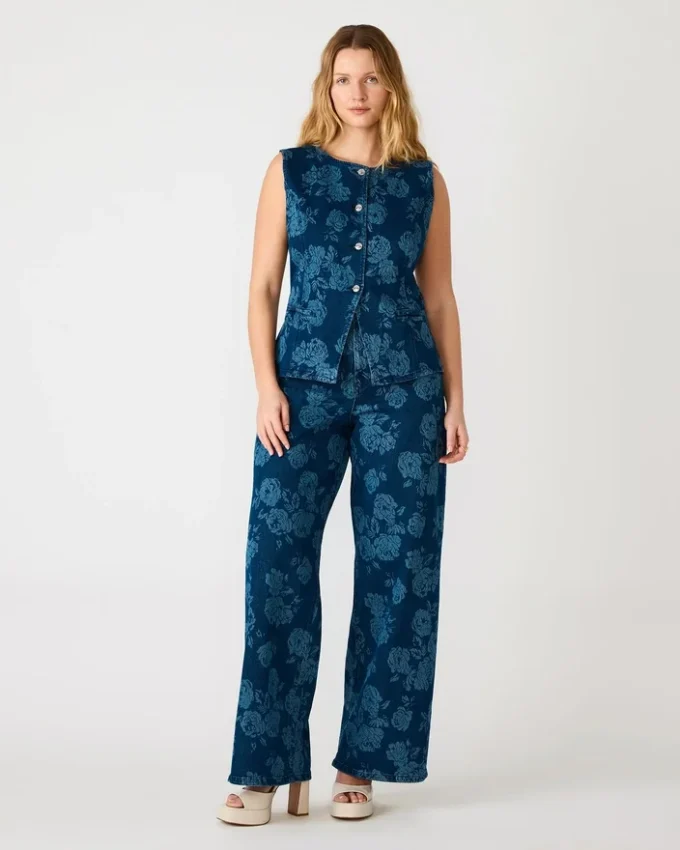 Top Wesley Rose Frost