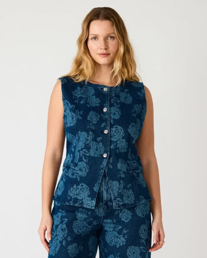 Top Wesley Rose Frost