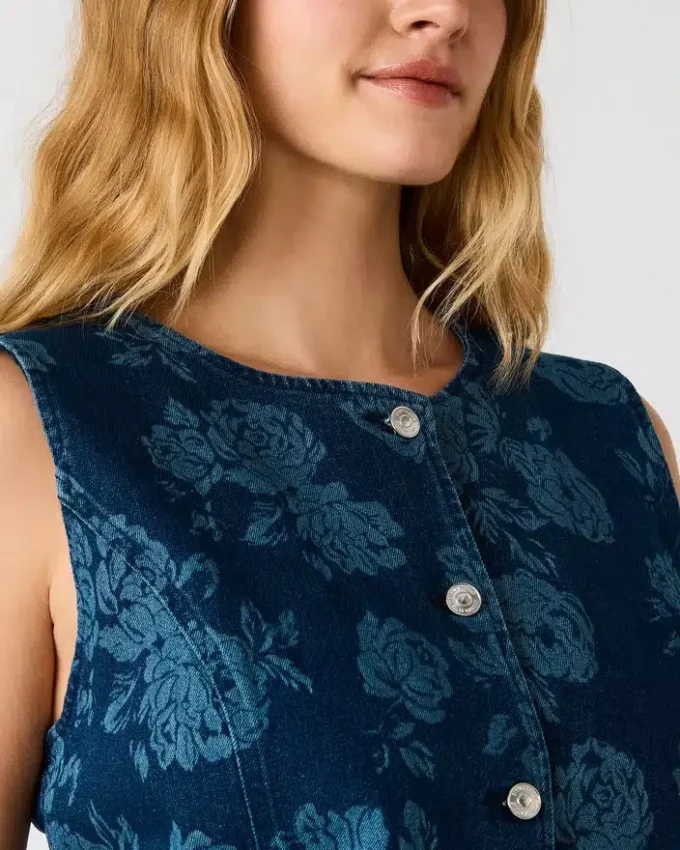 Top Wesley Rose Frost