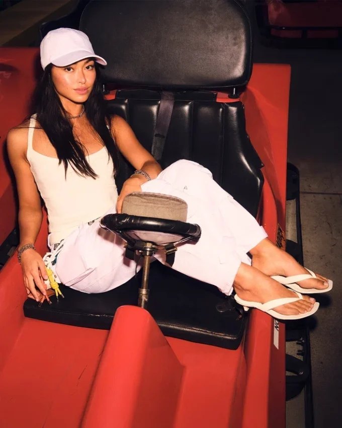 Tracie din piele albă