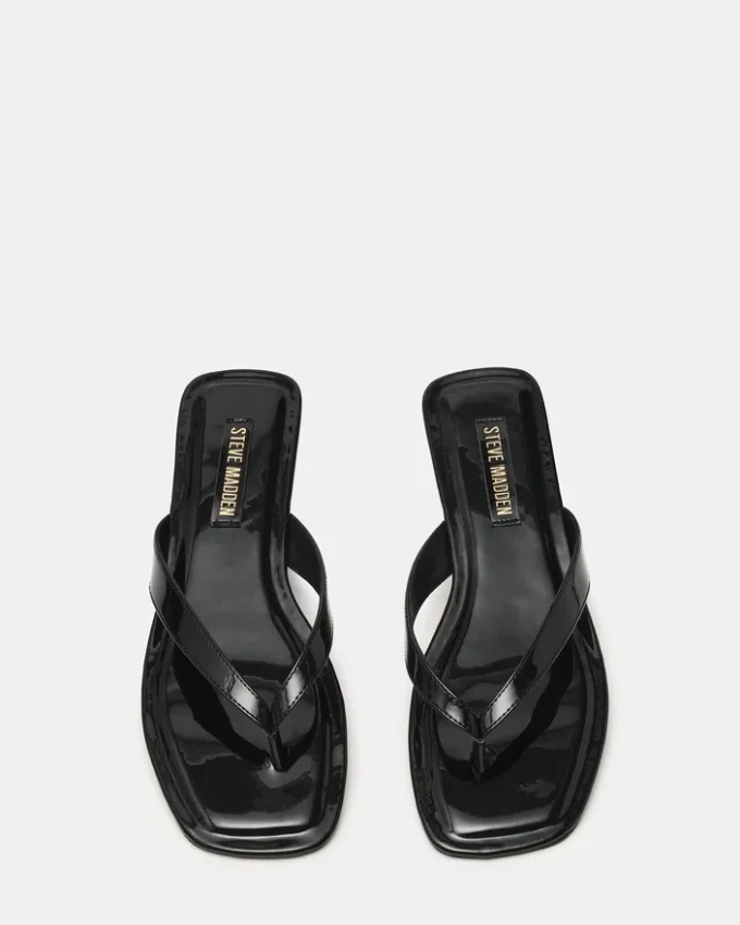 Trella Negru Lăcuit