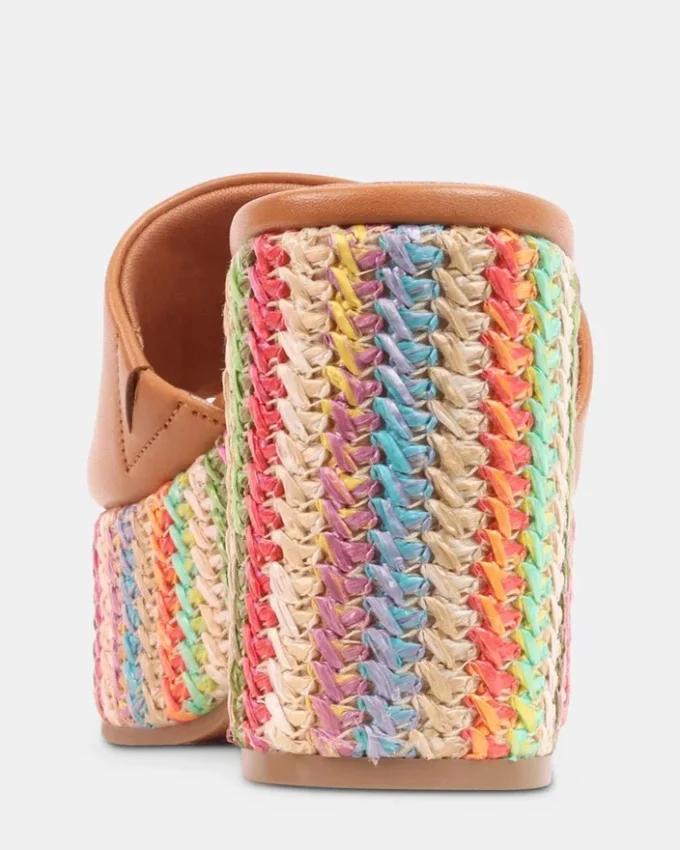 Trippy Multi Raffia Trippy Multi Raffia