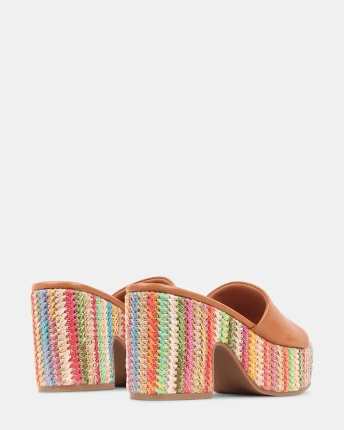 Trippy Multi Raffia Trippy Multi Raffia