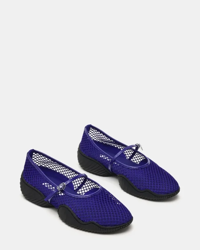 Vickee Blue Mesh